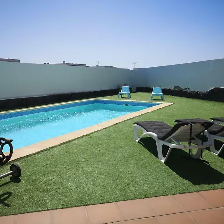 Villaantonia Private Huge Heated Pool And Super Fast Wifi * プラヤ・ブランカ